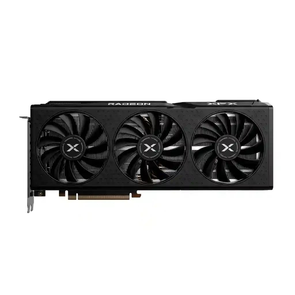 کارت گرافیک ایکس اف ایکس XFX Speedster SWFT 309 RX 6700 XT 12GB (استوک تمیز) — تصویر ۲