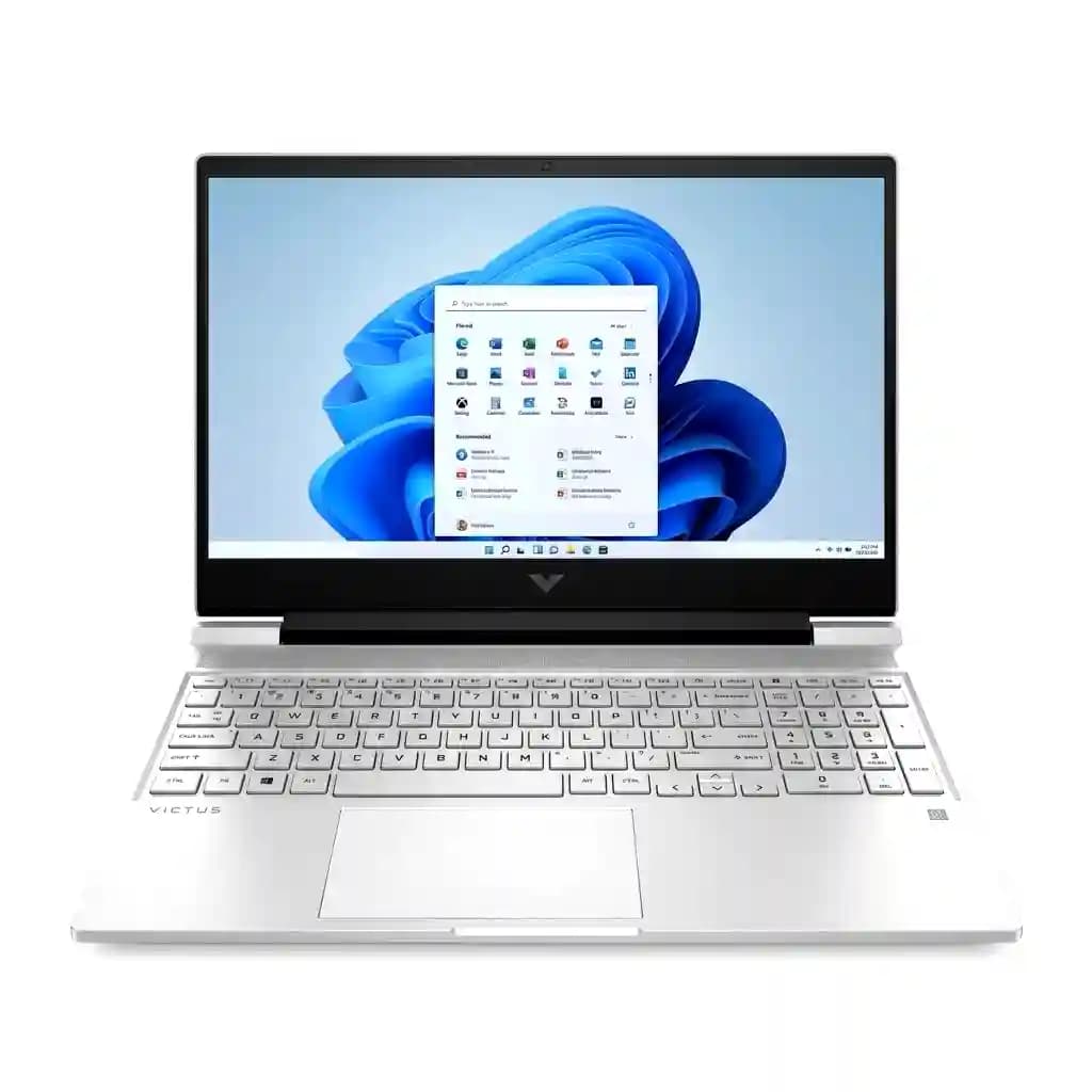 لپ تاپ گیمینگ اچ پی ویکتوس HP Victus 15 (Ryzen 5 7535HS / RTX 2050) (استوک در حد نو) — تصویر ۳
