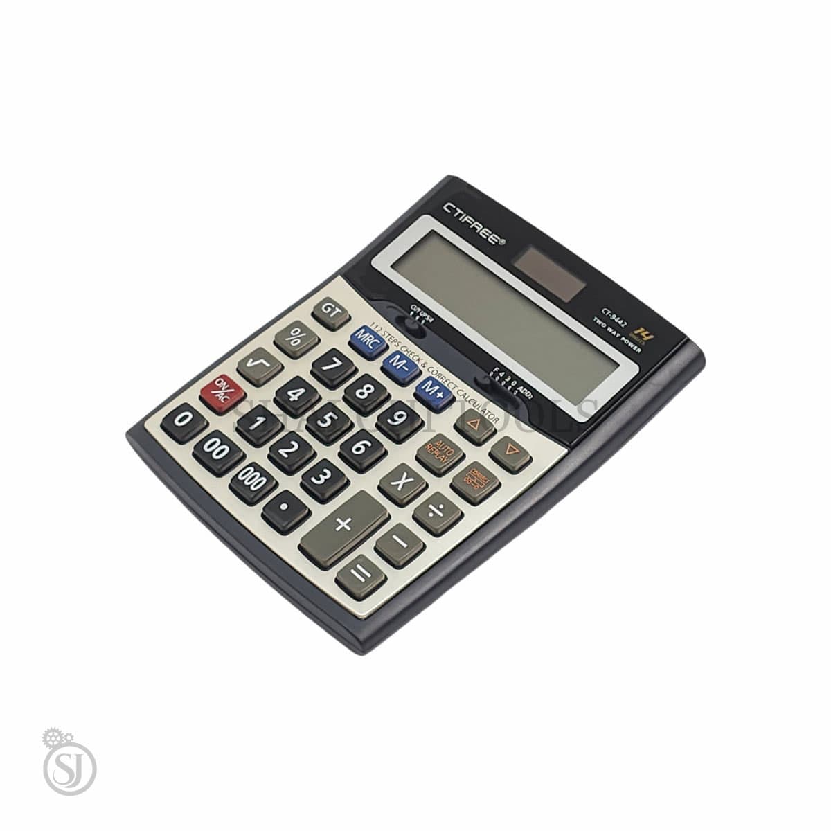 ماشین حساب رومیزی 14 رقمی CTIFREE مدل CT9442