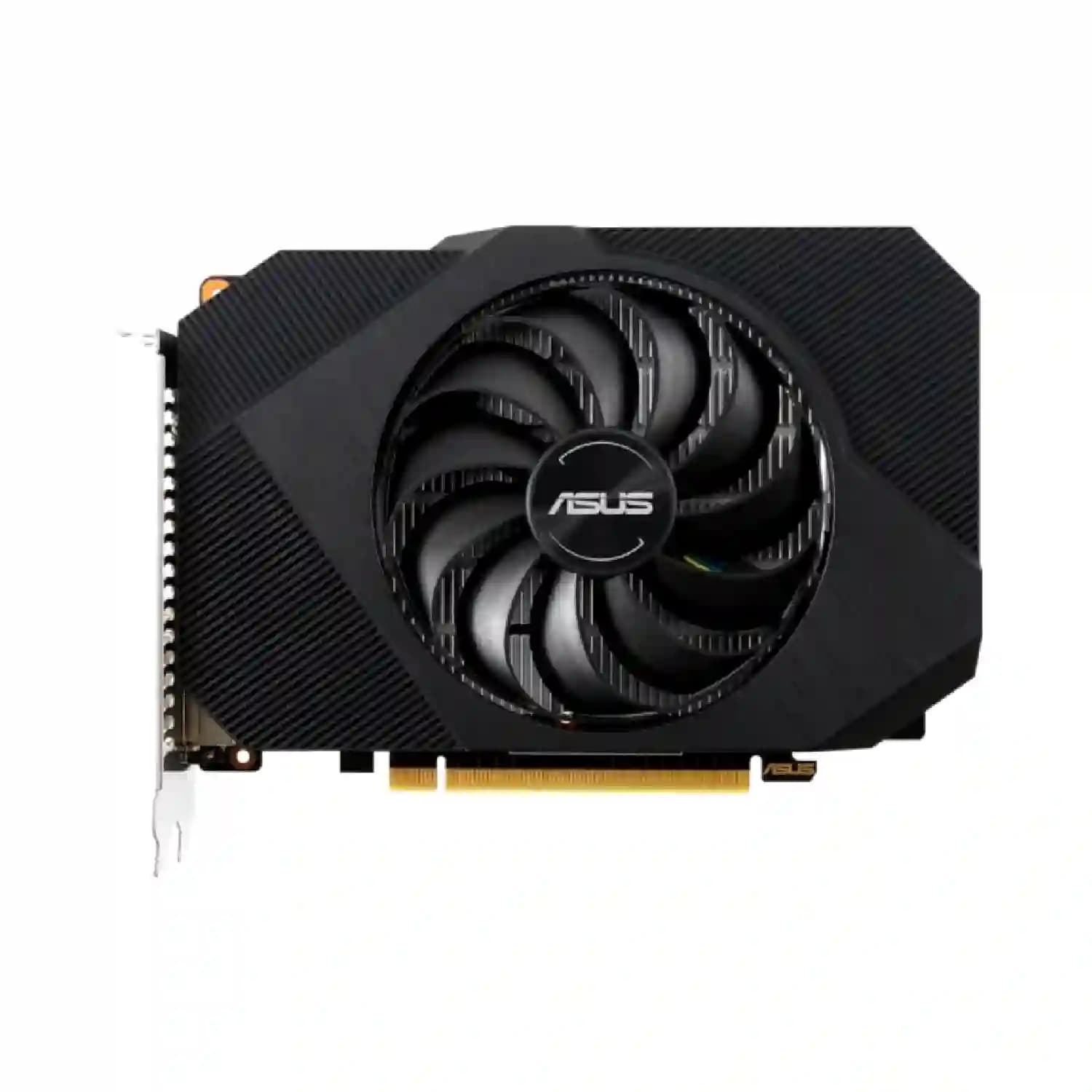 کارت گرافیک ASUS Phoenix GeForce GTX 1650 4GB GDDR6 (استوک تست شده)