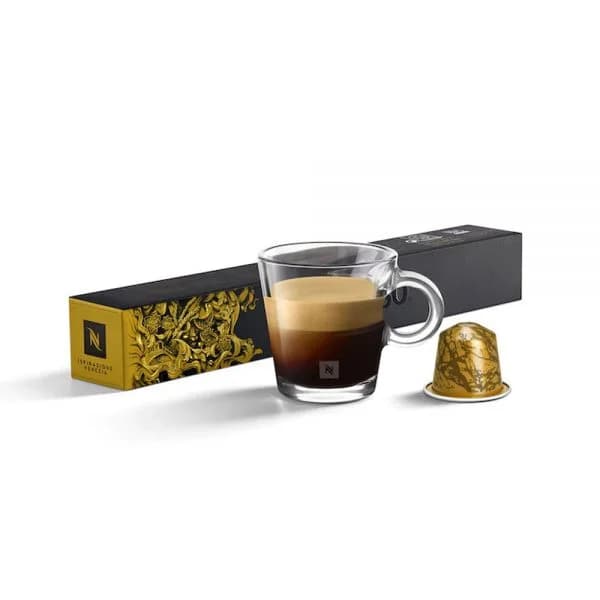 کپسول قهوه نسپرسو ونیزیا Nespresso Ispirazione Venezia Capsule — تصویر ۶