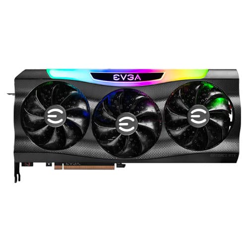 کارت گرافیک ای وی جی ای EVGA RTX 3080 FTW3 ULTRA 10GB (استوک تمیز) — تصویر ۱۱
