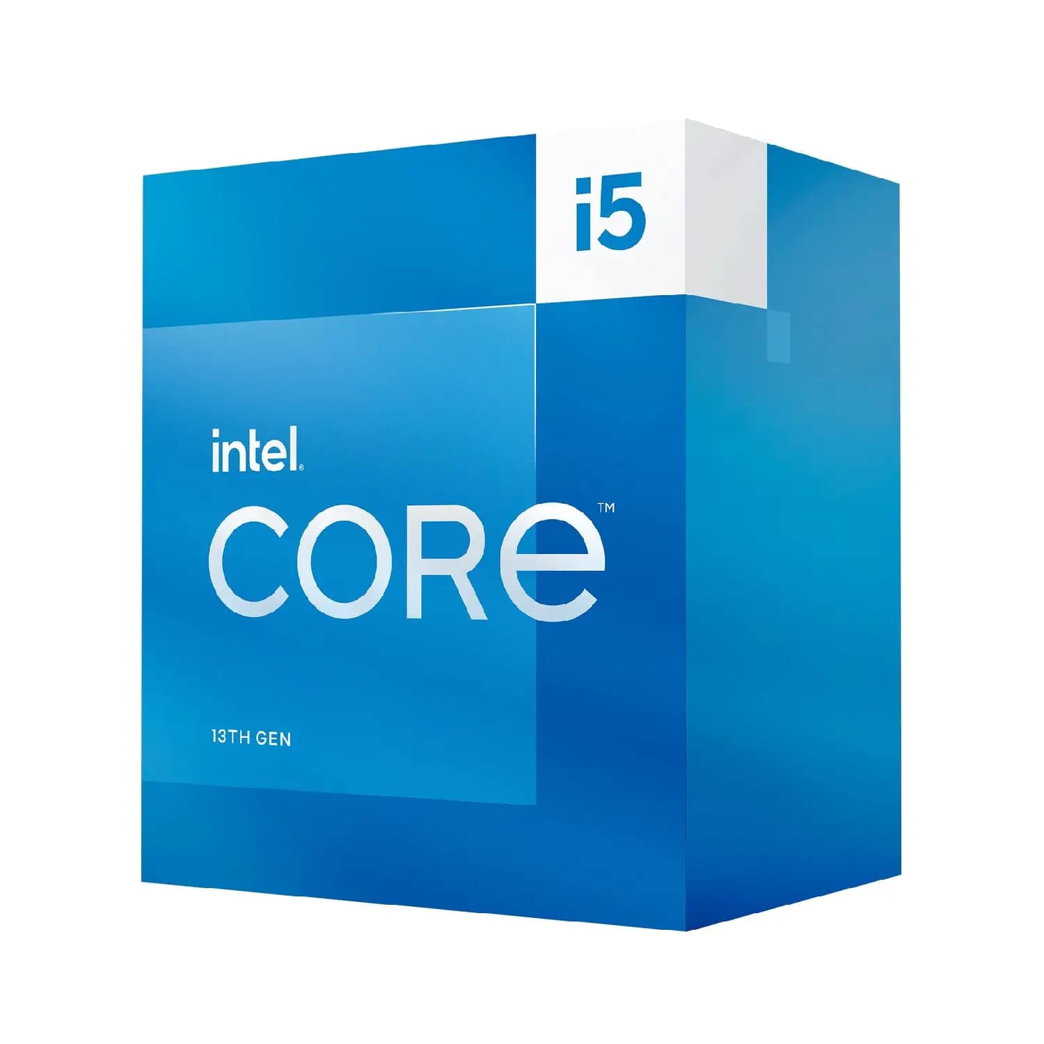 پردازنده اینتل Core i5-13400 | 10 هسته‌ای قدرتمند (Raptor Lake) استوک — تصویر ۴