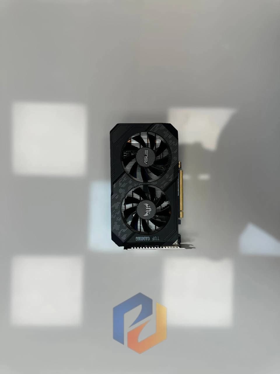 کارت گرافیک ASUS TUF Gaming GTX 1650 OC (GDDR6) حافظه 4GB استوک — تصویر ۷