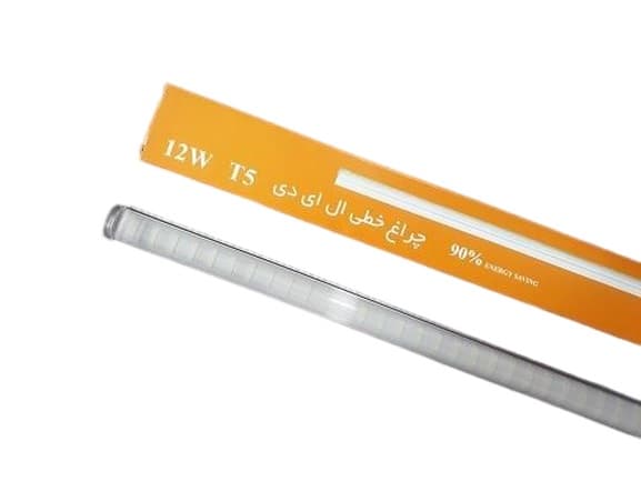 چراغ خطی زیر کابینتی 12وات 60سانتی PGT — تصویر ۳