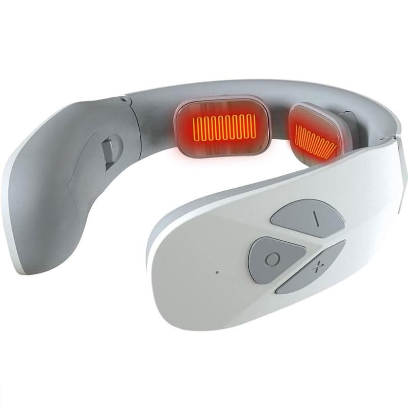 ماساژور الکتریکی گردن شارژی 3D مدل J001-1D — تصویر ۱۲