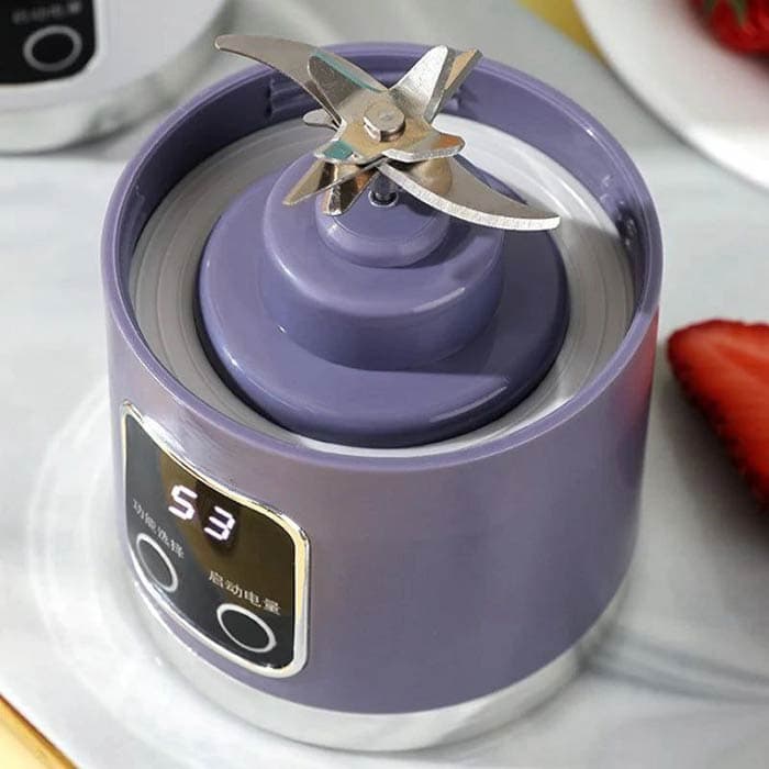 شیکر شارژی ورزشی 8 تیغه USB — تصویر ۱۱