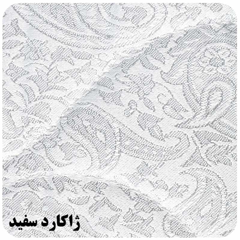 محافظ تشک 1 نفره خوشخواب طلایی نخی و ژاکارد سایز 200×90 سانتی متر — تصویر ۱۱