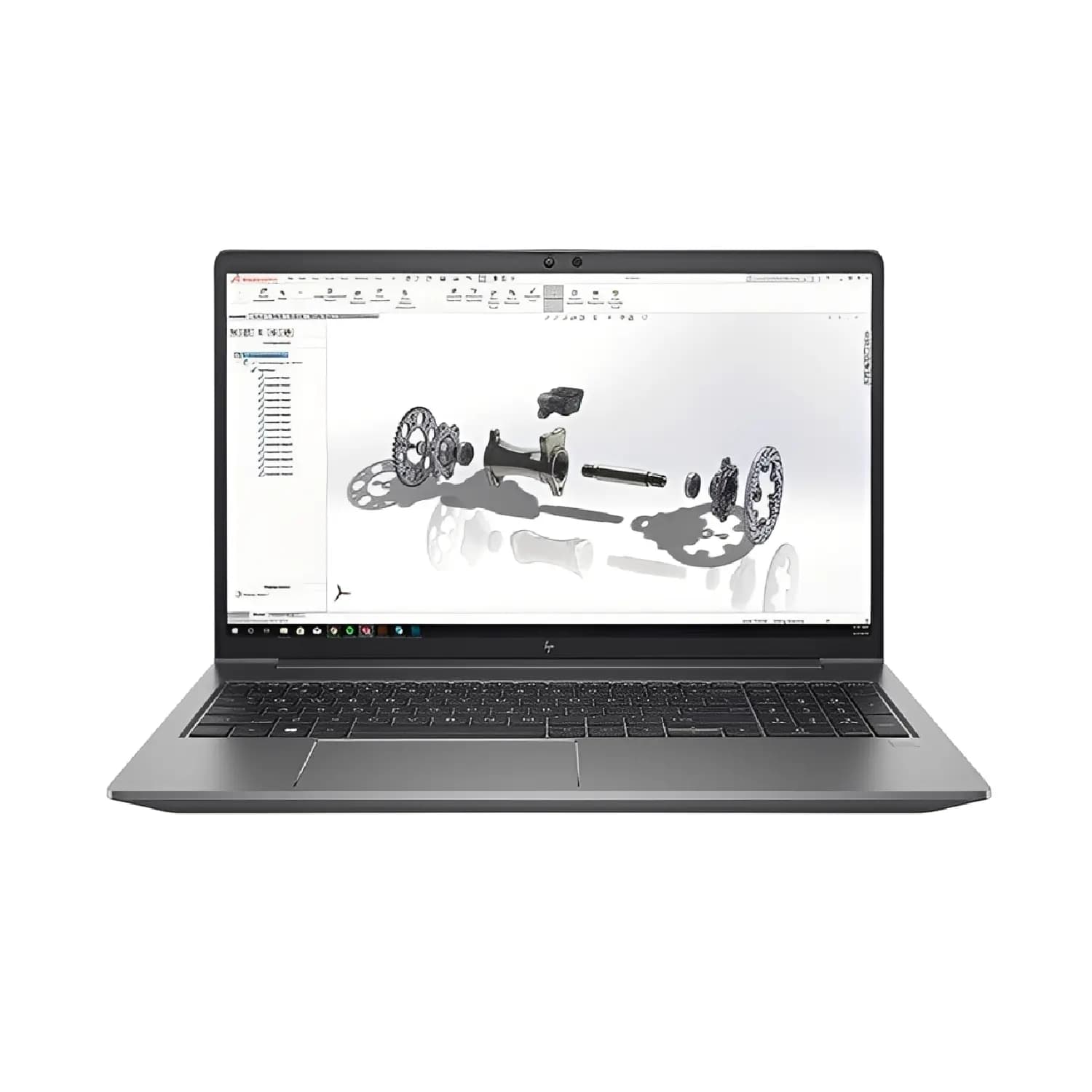 لپ تاپ اچ پی HP ZBook Power G8 – Core i7 – RAM 32GB استوک