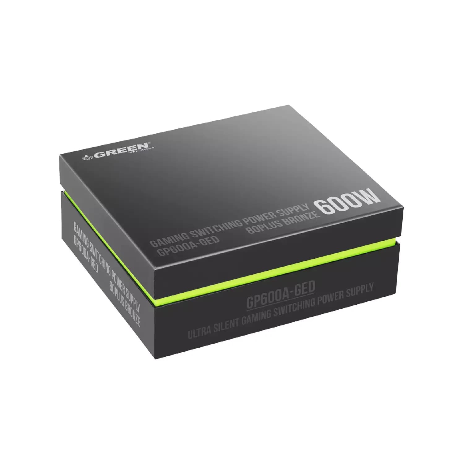 پاور گرین مدل GP600A-GED گارانتی دار (استوک) — تصویر ۴