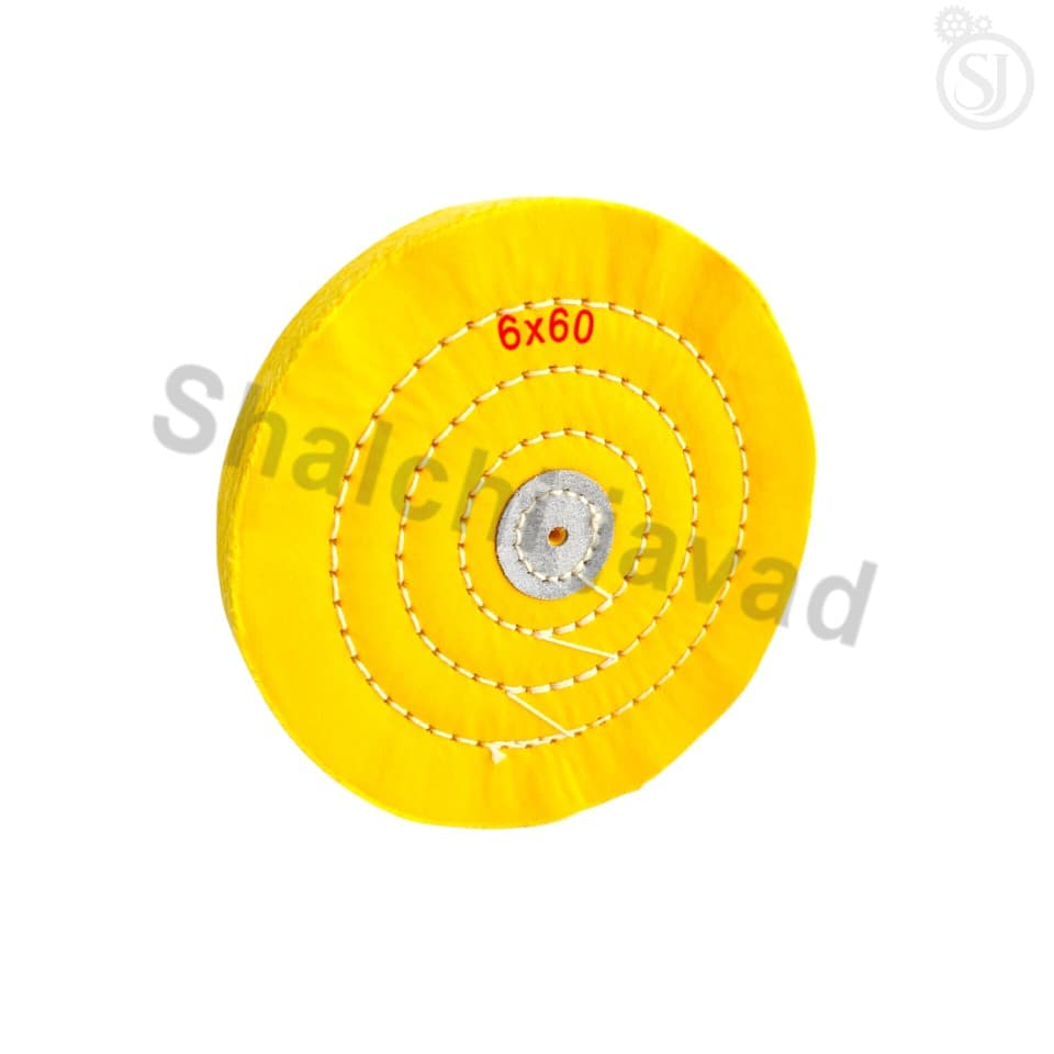 پد پرداخت کرکی 6×60 چینی | صفحه پولیش پرتراکم مخصوص دستگاه پرداخت