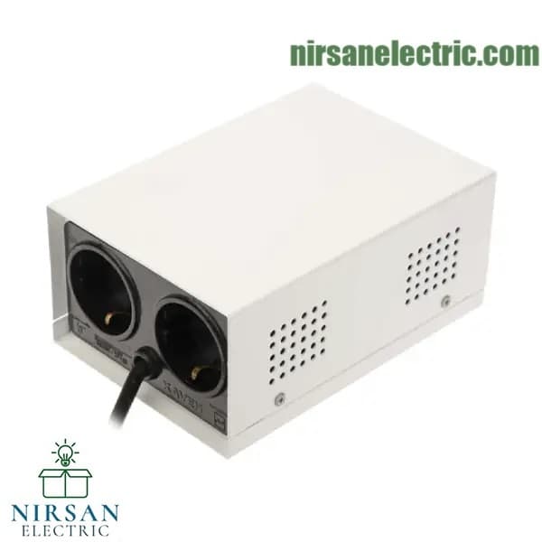 محافظ یخچال و فریزر ساید بای ساید کاوه مدل1235E — تصویر ۶