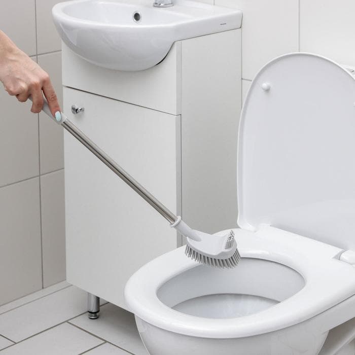 فرچه و برس توالت شوی سیلیکونی مدل WS-6069