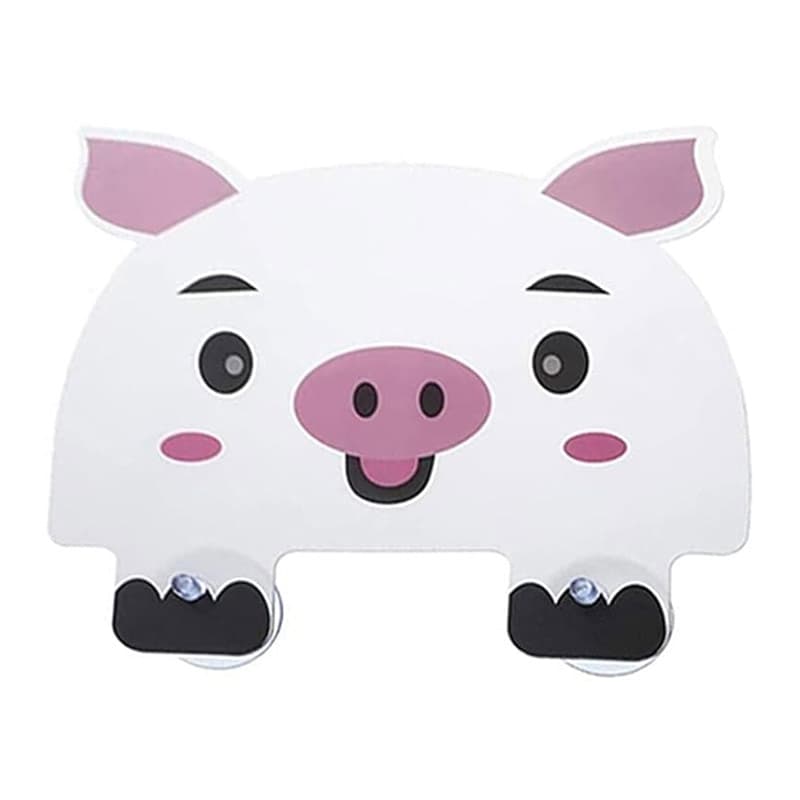 گارد آبگیر سینک و گارد اجاق گاز طرح خوک کد Pig2528 — تصویر ۷