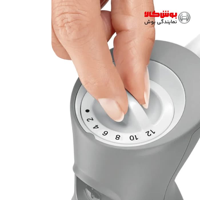 گوشت کوب برقی بوش مدل MSM66155 — تصویر ۴
