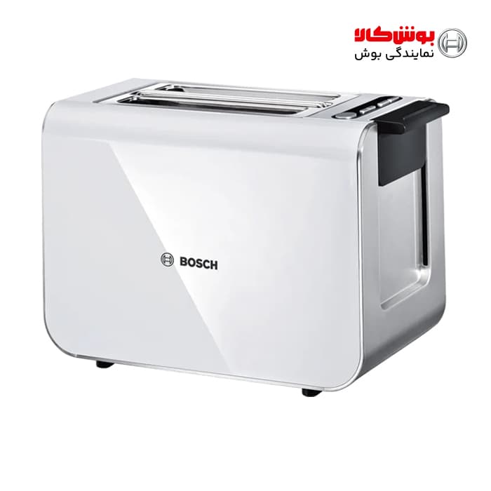 توستر نان بوش مدل TAT8611GB تعداد 2 اسلات کوچک