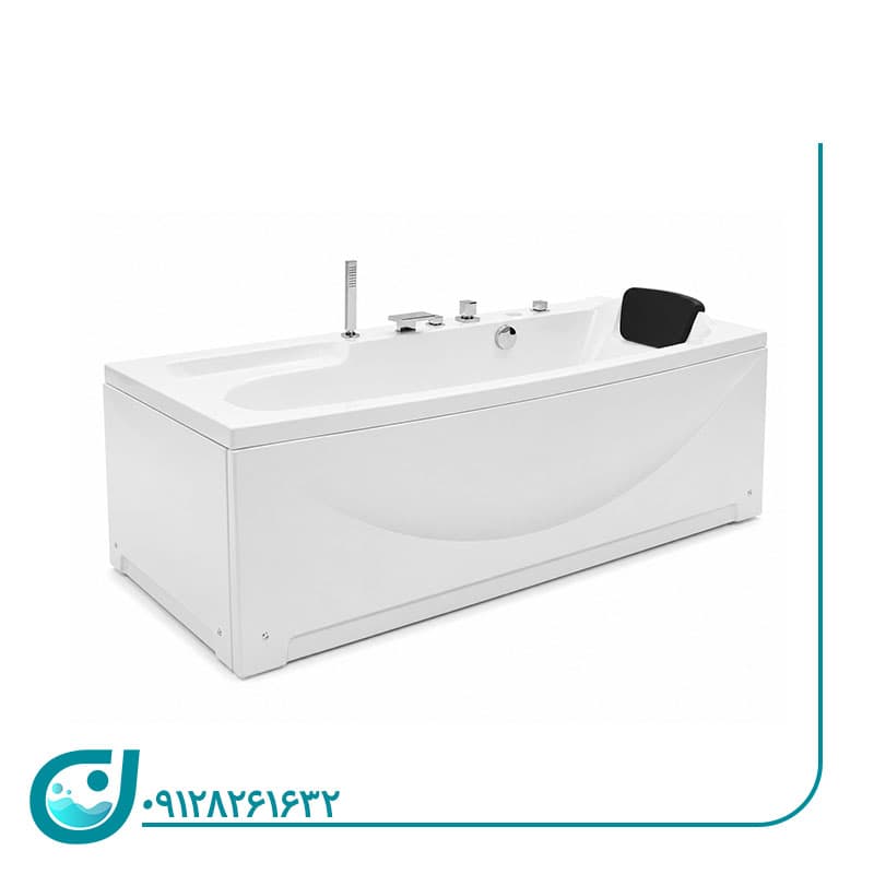 جکوزی ۱ نفره بامبو- کد Van-113