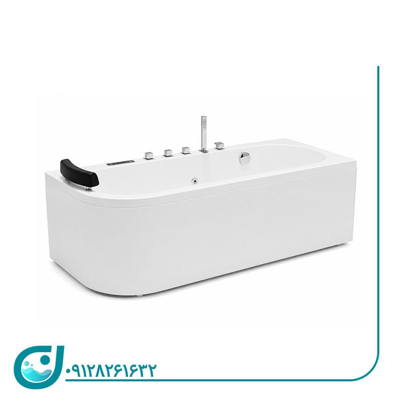جکوزی ۱ نفره چیچک – کد Van-112 — تصویر ۱۰
