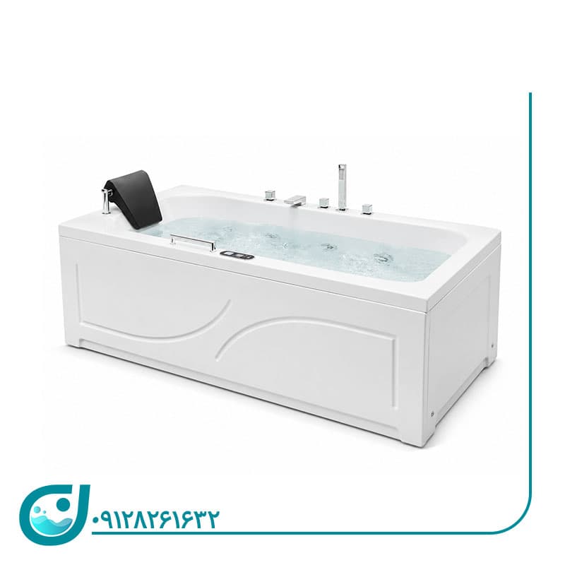 جکوزی ۱ نفره مارینا- کد Van-111