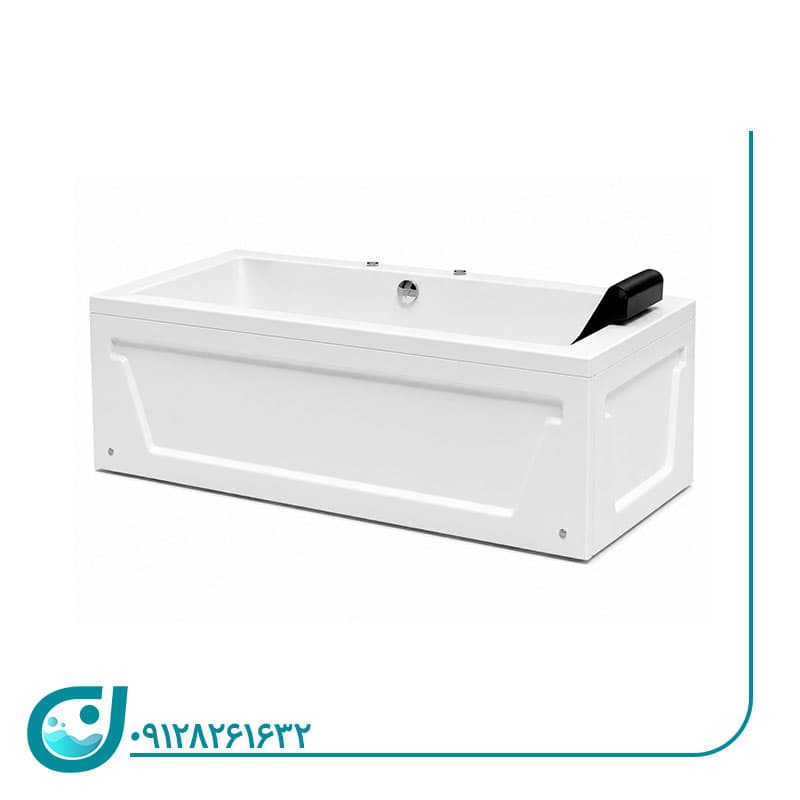 جکوزی ۱ نفره الیت- Politek — تصویر ۳