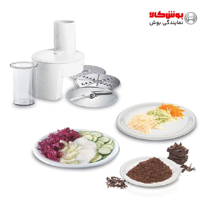 ماشین آشپزخانه بوش مدل BOSCH MUM48A1 — تصویر ۷