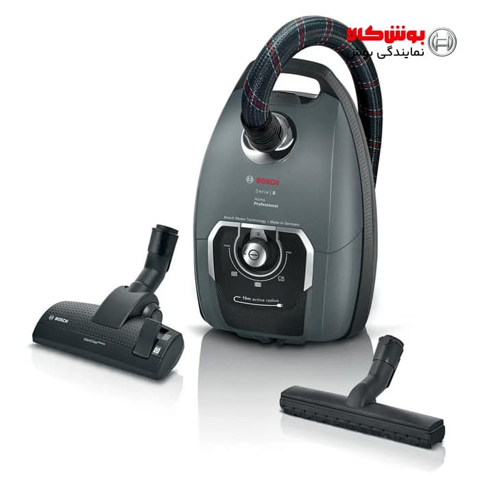 جاروبرقی بوش مدل Home Professional BGL8PRO5 — تصویر ۱۱