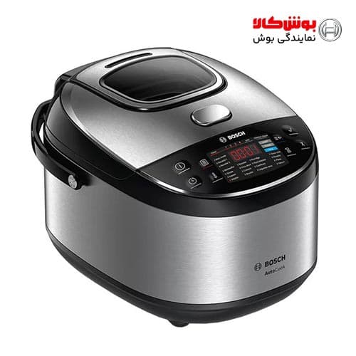 پلوپز مولتی کوکر بوش مدل MUC28B64FR — تصویر ۲