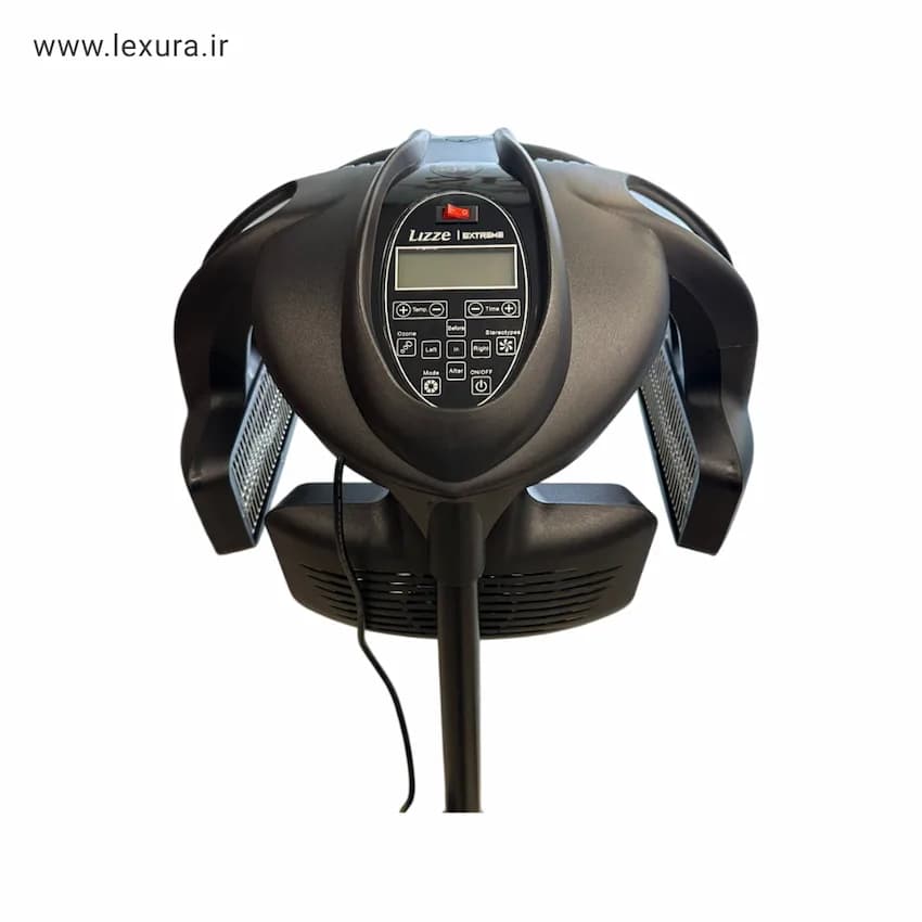 دستگاه کلامازون ۵ فن اوزون دار لیز (خلبانی)