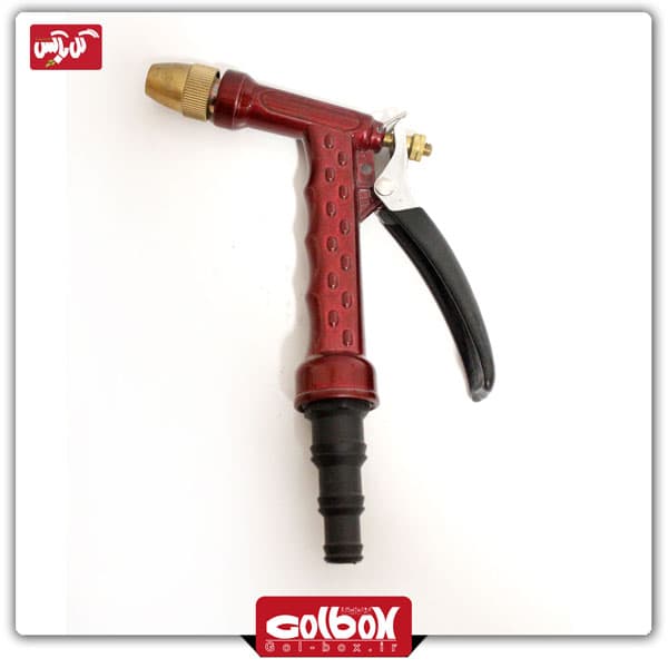 آبپاش فلزی سه حالته بهکو Behco مدل btn-1110 — تصویر ۷