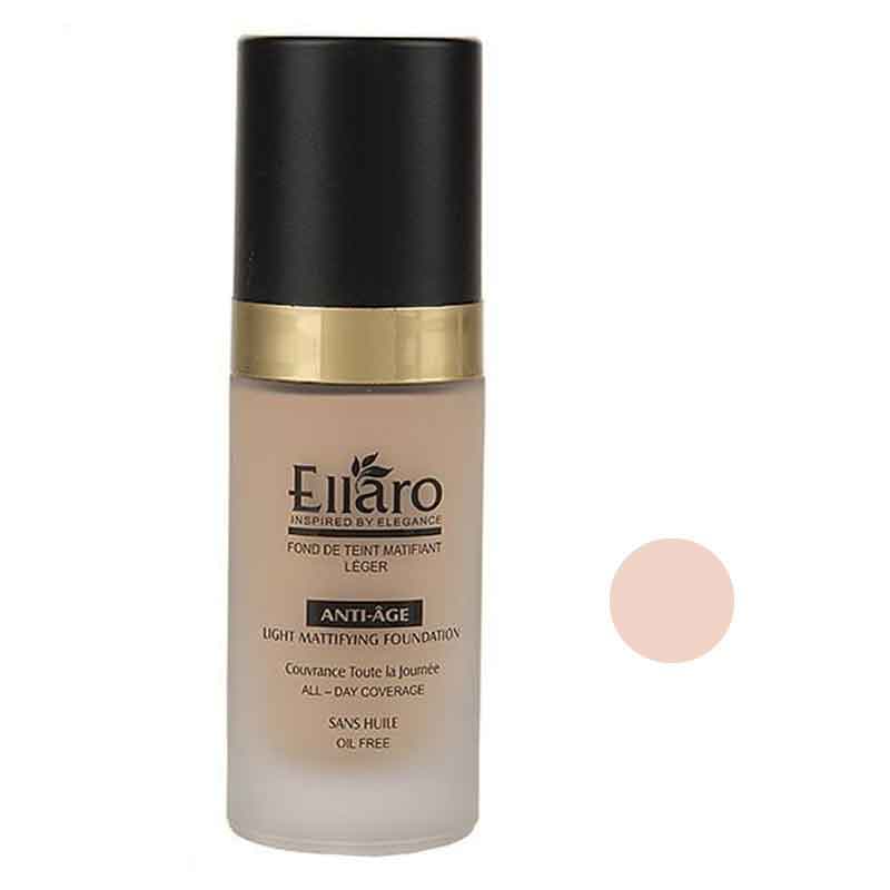 کرم پودر الارو سری Anti Age مدل Sunny Beige شماره ۰۴