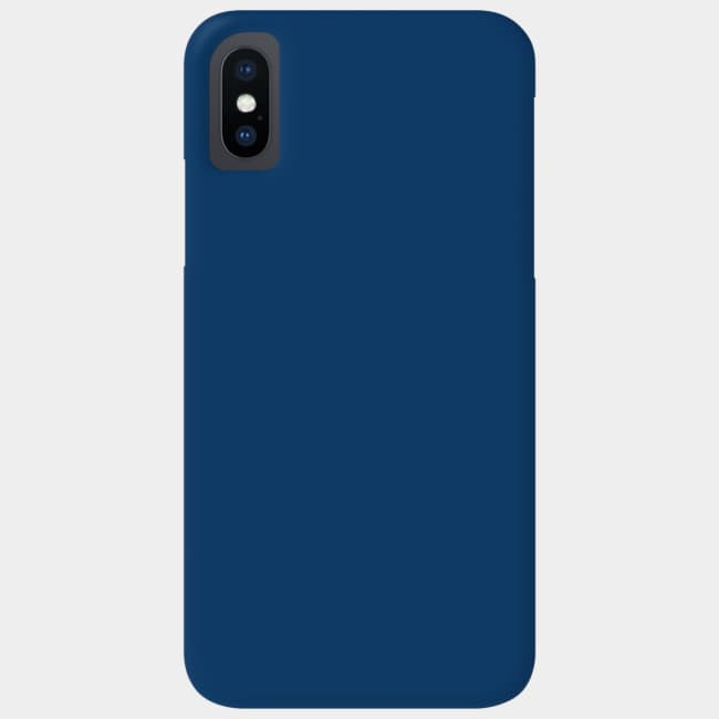 کاور سیلیکونی اورجینال آیفون XS MAX
