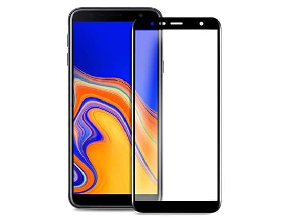محافظ صفحه نمایش شیشه ای full cover SAMSUNG j4 core