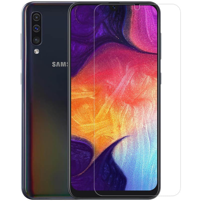 محافظ صفحه نمایش شیشه ای SAMSUNG A50