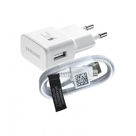 شارژر اورجینال سامسونگ S6 FAST CHARGING — تصویر ۳