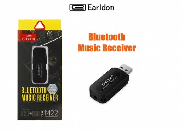 دانگل بلوتوث Car bluetooth Earldom M22