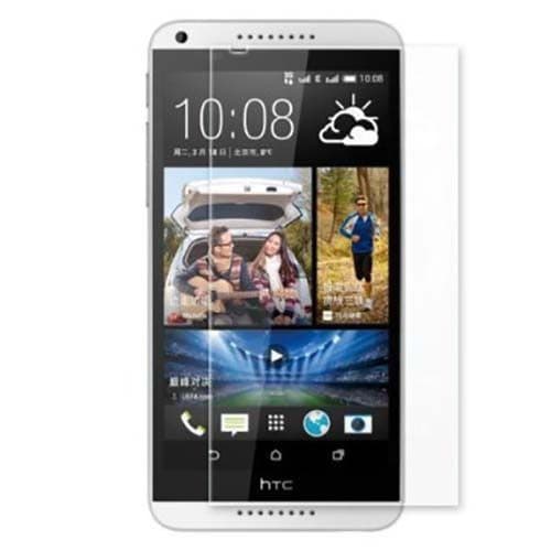 محافظ صفحه نمایش شیشه ای HTC D816/D820