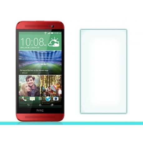 محافظ صفحه نمایش شیشه ای HTC E8