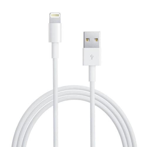 کابل تبدیل USB به لایتنینگ آیفون ۷