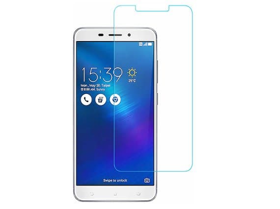 محافظ صفحه نمایش شیشه ای Asus zenfone 3