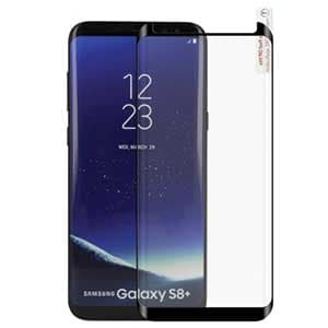 محافظ صفحه نمایش شیشه ای ۳D SAMSUNG S8 edge