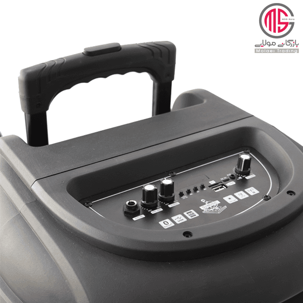 اسپیکر شارژی سانداستریم مدل ST-LX3200 — تصویر ۵