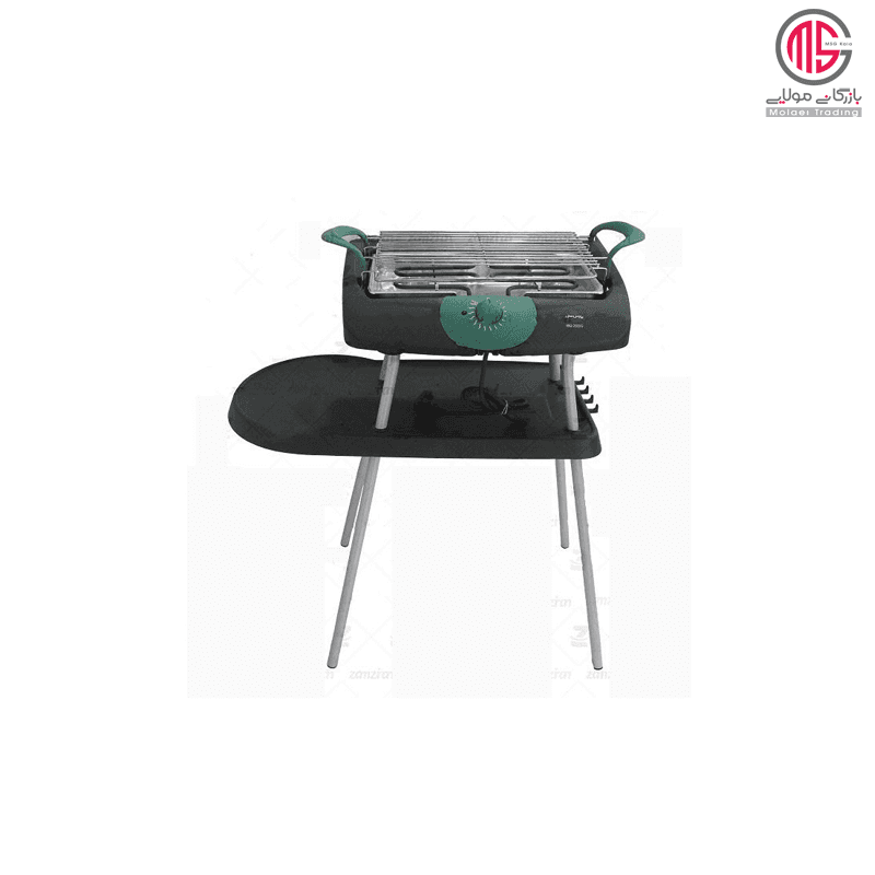 کباب پز پارس خزر مدل BBQ-2000G