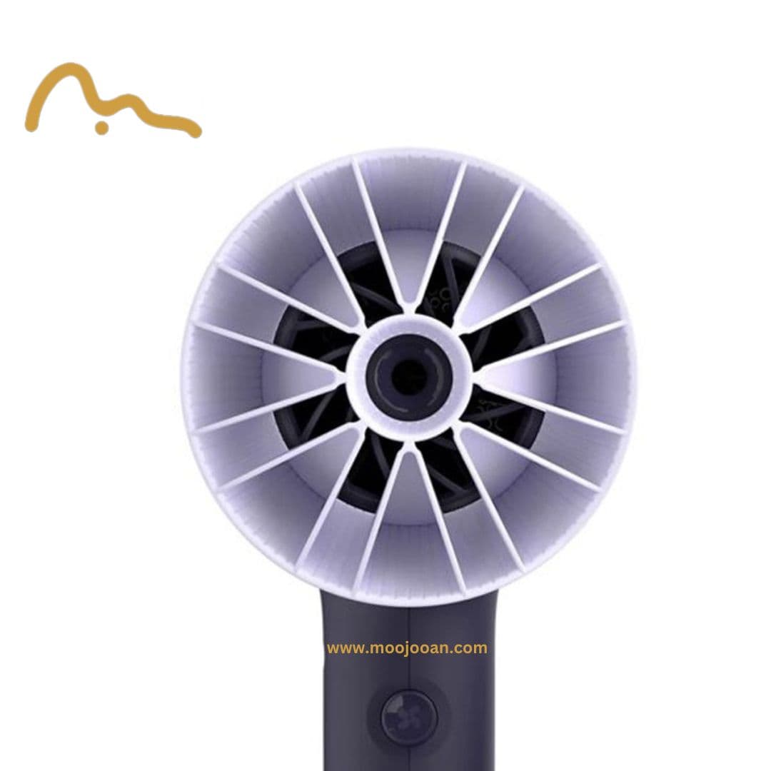 سشوار حرفه ای فیلیپس مدل bhd340 — تصویر ۹