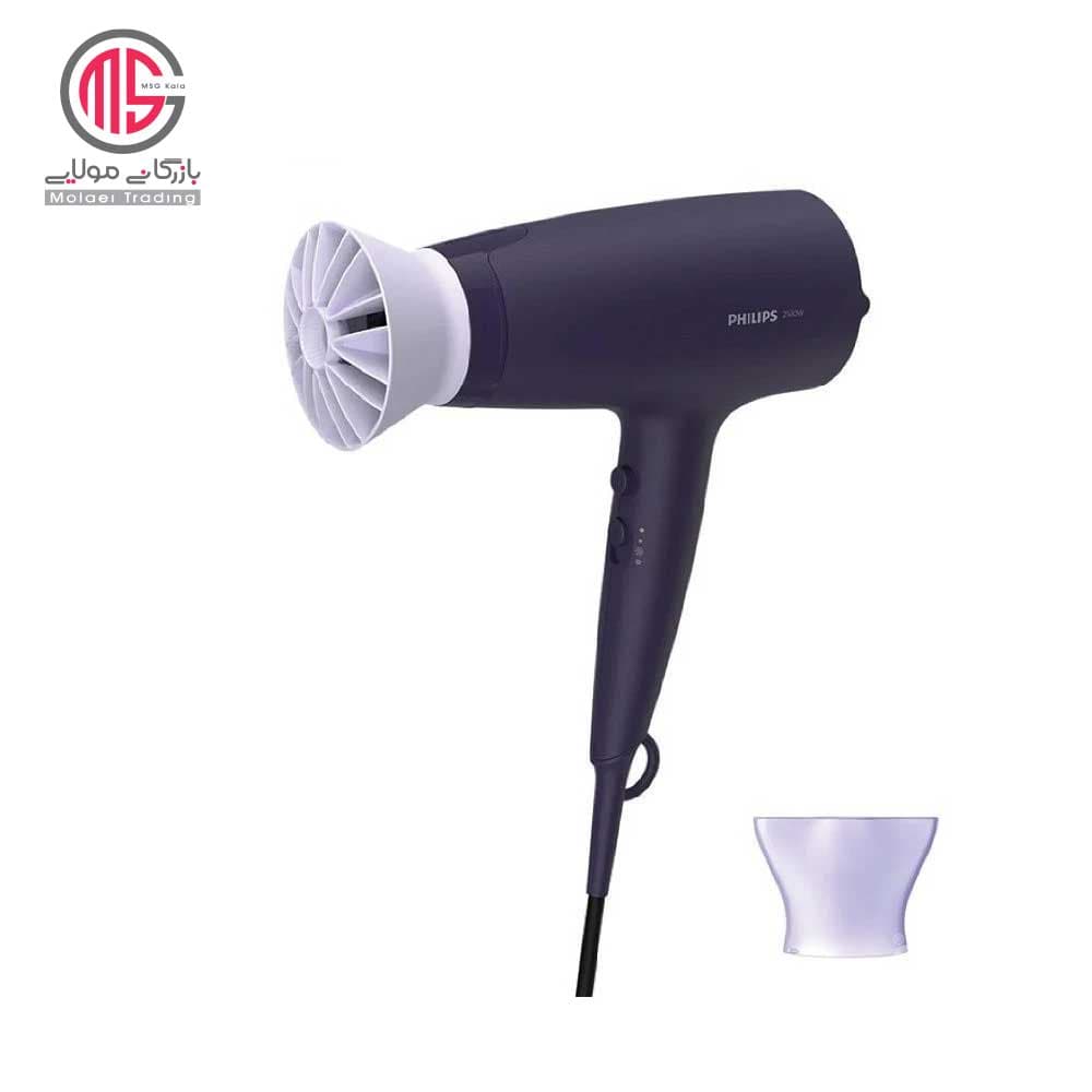 سشوار حرفه ای فیلیپس مدل bhd340