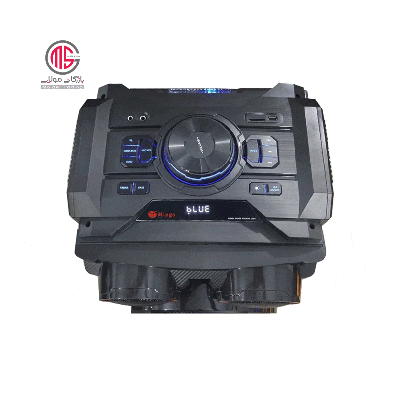 اسپیکر مینگو مدل XBOOM X-LITE 1204 — تصویر ۸