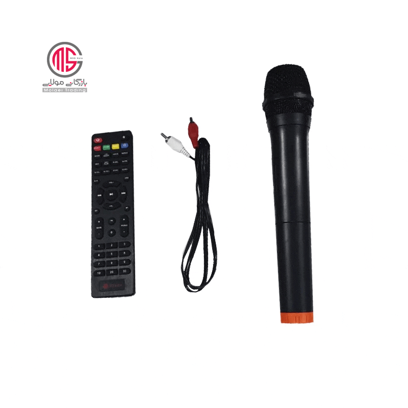 اسپیکر مینگو مدل XBOOM X-LITE 1204 — تصویر ۵