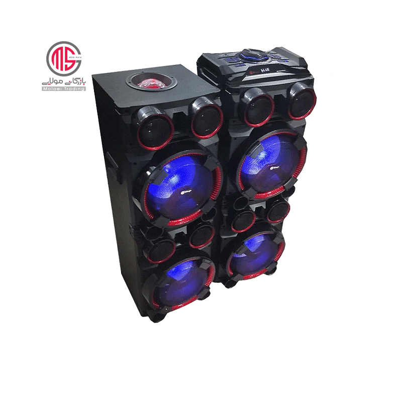 اسپیکر مینگو مدل XBOOM X-LITE 1204 — تصویر ۳