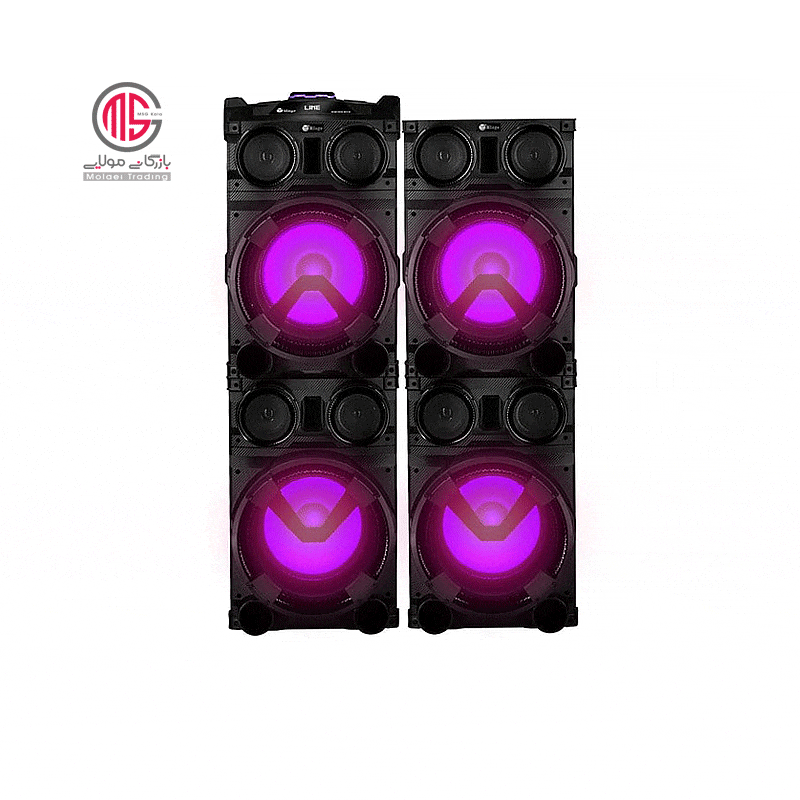 اسپیکر مینگو مدل XBOOM X-LITE 1204 — تصویر ۲