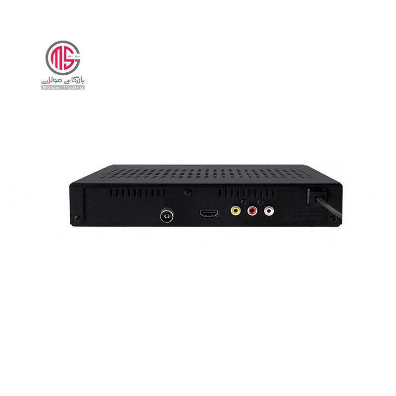 گیرنده دیجیتال DVB-T2 دنای مدل STB1029H — تصویر ۷