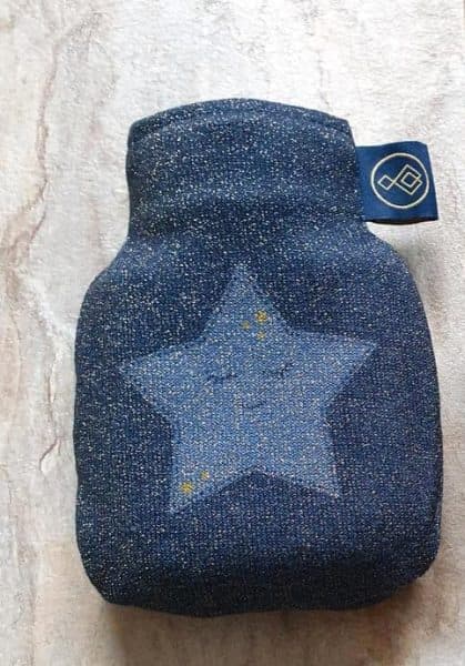 کیسه آب گرم چیبو آلمان مدل ستاره